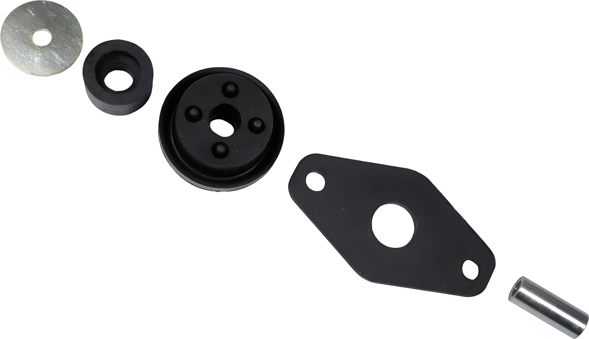 Base Amortiguador Strut-Mate Trasera