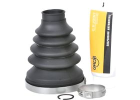 Cubre Polvo Lado Rueda