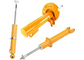 Flecha Homocinética Lado Conductor