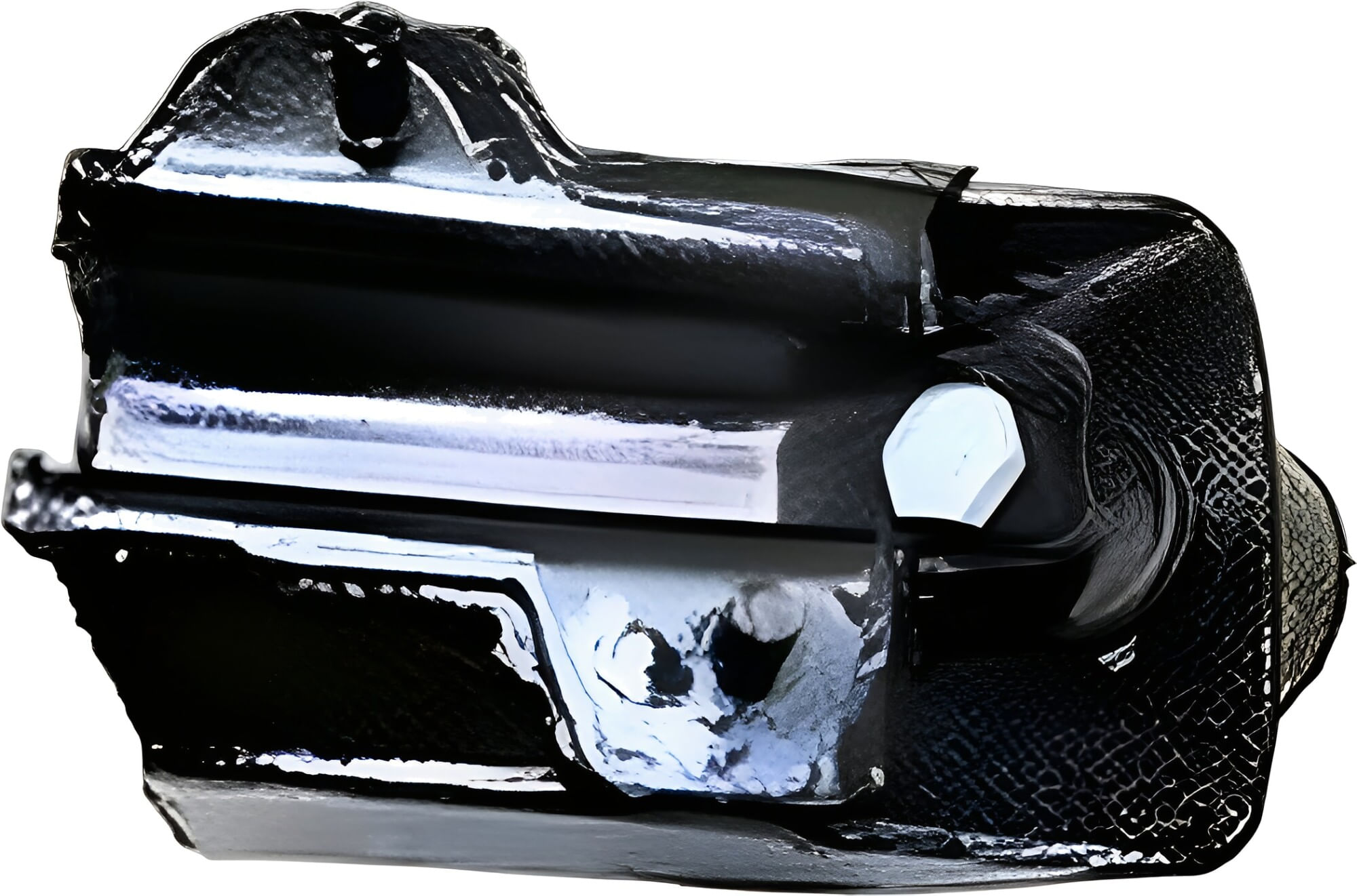 Soporte Motor Frontal Lado Conductor