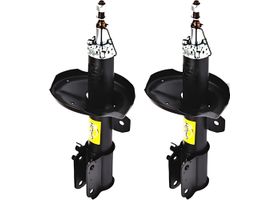 Par De Amortiguadores Gas Delanteros