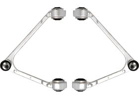 Par De Horquillas Delanteras Superiores