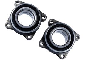 Par De Mazas Rueda Delanteras