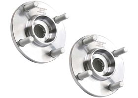 Par De Mazas Rueda Delanteras