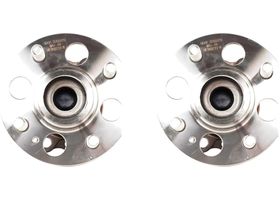 Par De Mazas Rueda Traseras