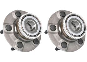 Par De Mazas Rueda Traseras