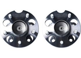 Par De Mazas Rueda Traseras