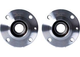 Par De Mazas Rueda Traseras