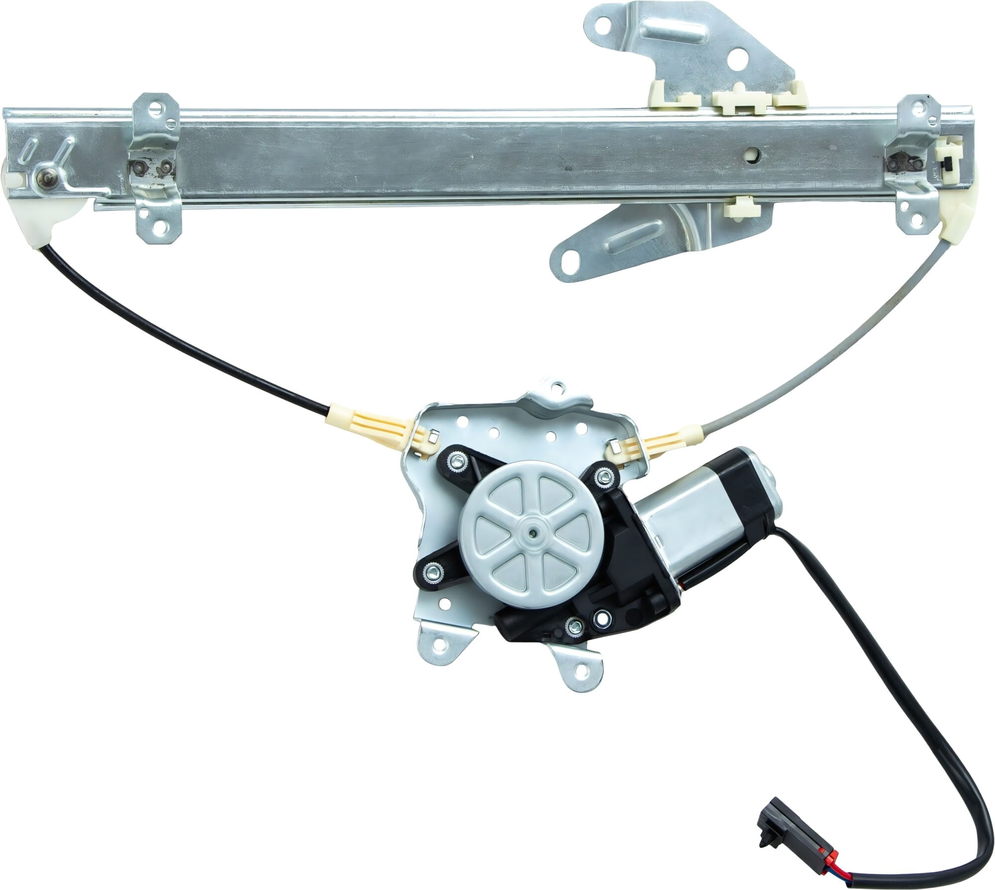 Elevador Para Cristal Trasero Con Motor Lado Pasajero
