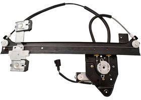Elevador Para Cristal Trasero Con Motor Lado Pasajero