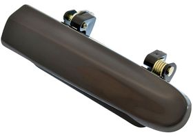 Manija Puerta Exterior Delantera Negro Lado Pasajero