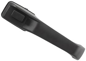 Manija Puerta Exterior Delantera Negro Lado Pasajero