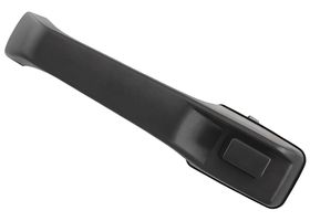 Manija Puerta Exterior Delantera Negro Lado Conductor