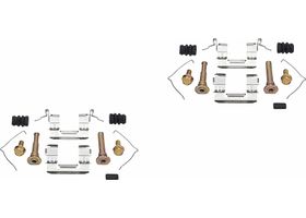 Kits De Cálipers De Frenos Delanteros