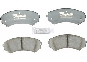 Balatas Ceramicas Delanteras Advanced Technology