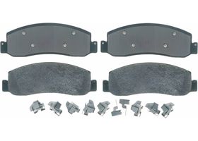 Balatas Semimetalicas Delanteras Advanced Technology