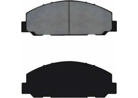 Balatas Semimetalicas Delanteras Advanced Technology