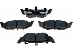 Balatas Semimetalicas Traseras Professional Grade