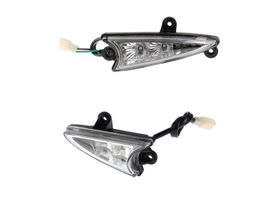 Par De Luces Auxiliares Led Laterales