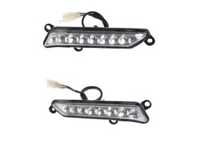 Par De Luces Auxiliares Led Laterales