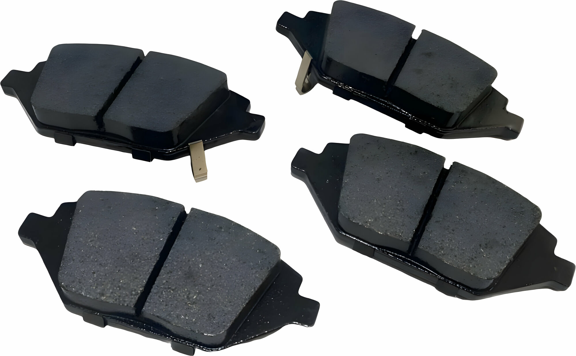 Balatas Semimetalicas Delantera