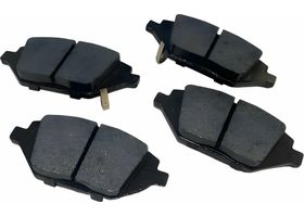 Balatas Semimetalicas Delantera