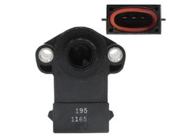 Sensor De Posición Del Acelerador (TPS)