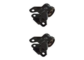 Par De Bujes De Horquilla Delanteras Inferiores