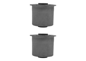 Par De Bujes De Horquilla Traseras Inferiores