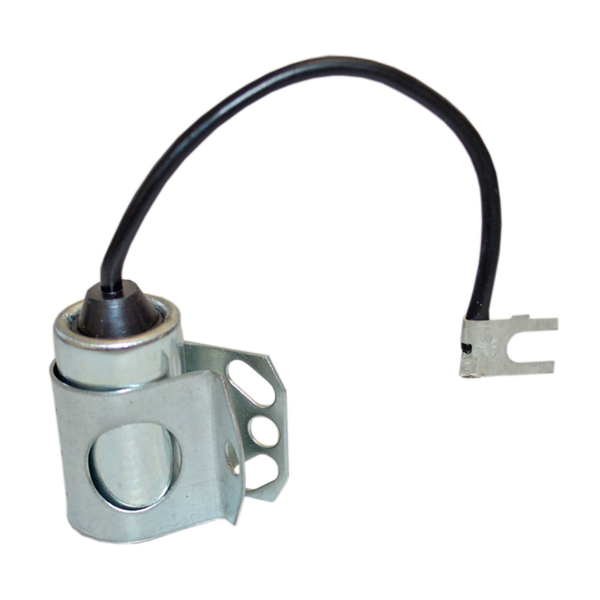 Condensador De Encendido