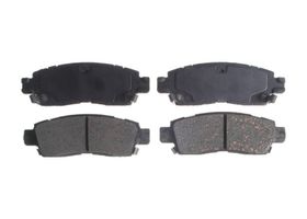 Balatas Ceramicas Trasera