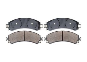 Balatas Ceramicas Delanteras Service Grade