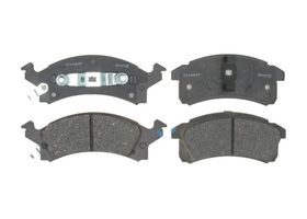 Balatas Ceramicas Delanteras Service Grade