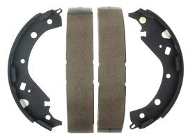 Zapatas Traseras