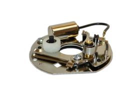 Placa Portaplatino Del Distribuidor