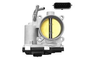 Cuerpo De Aceleración Electrónico