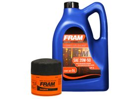 Kit De Aceite Mineral 20W50, Filtro Para Aceite Mineral (2 Piezas)