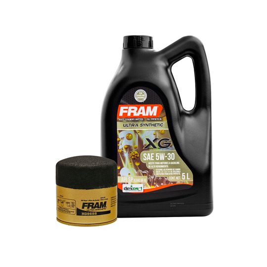 fram-kit-de-aceite-sintetico-5w30-filtro-para-aceite-sintetico-2-piezas-hyundai-veloster-2019-2021-veloster-l4-1-6l-l4-2-0l-0 fram-kit-de-aceite-sintetico-5w30-filtro-para-aceite-sintetico-2-piezas-hyundai-veloster-2019-2021-veloster-l4-1-6l-l4-2-0l-0