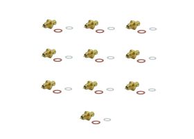 10 Espreas De Carburador