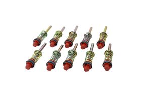 10 Diafragmas Del Carburador