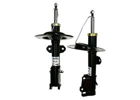 Par De Amortiguadores Gas Bogas Delanteros AWD, FWD