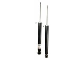 Par De Amortiguadores Gas Bogas Traseros FWD