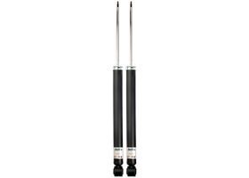 Par De Amortiguadores Gas Bogas Traseros FWD