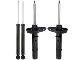 Kit De 4 Amortiguadores Gas Bogas FWD