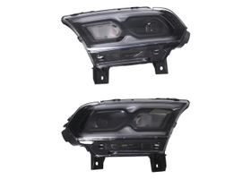 Par De Faros Con Leds