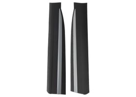 Par De Molduras Para Puerta Delanteras Inferiores Corrug