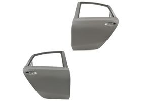 Par De Puertas Traseras