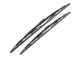 Par De Plumas Limpiaparabrisas Convencional