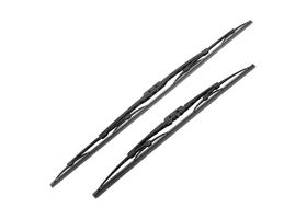 Par De Plumas Limpiaparabrisas Convencional