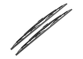 Par De Plumas Limpiaparabrisas Convencional